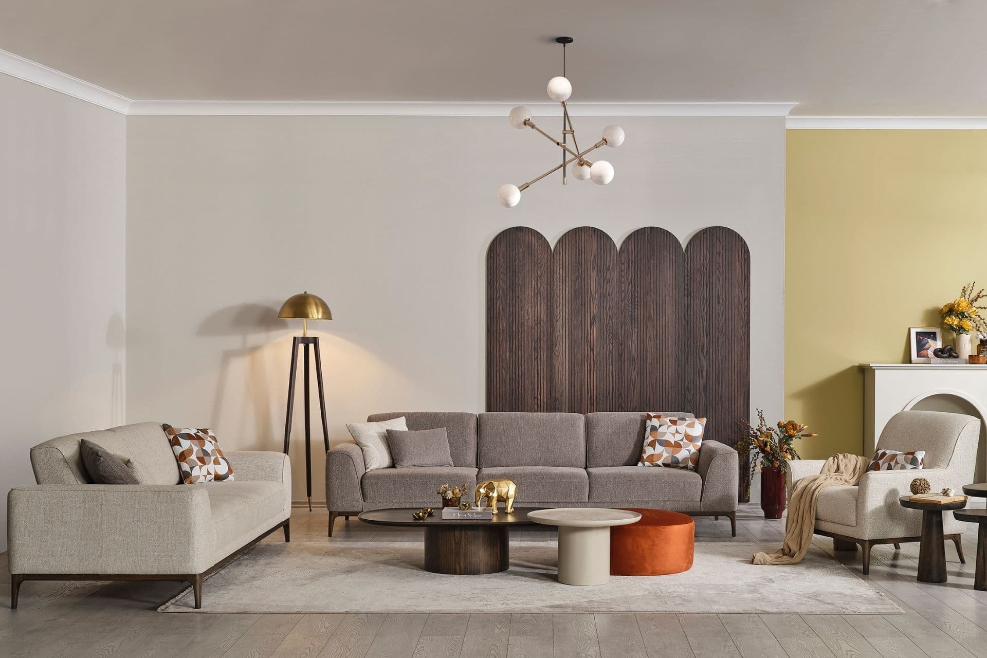 Loft Koltuk Takımı