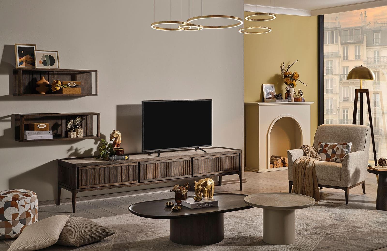 Atlas Tv Sehpası - 2