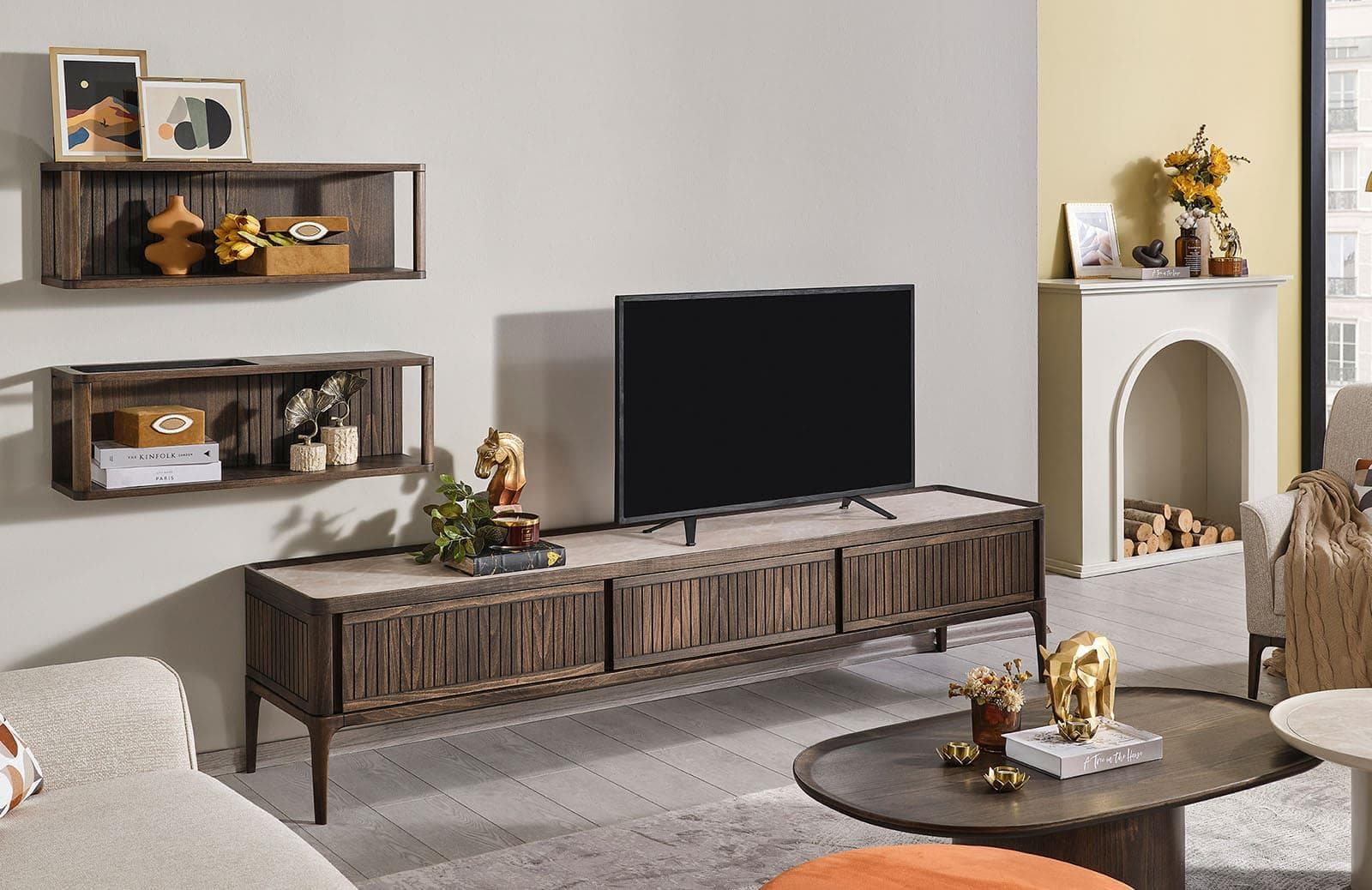 Atlas Tv Sehpası - 4