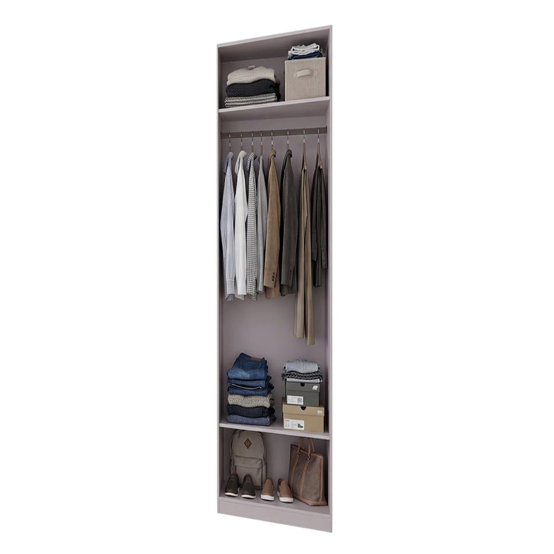 Kaşmir 50 cm Açılı Sol Dolap