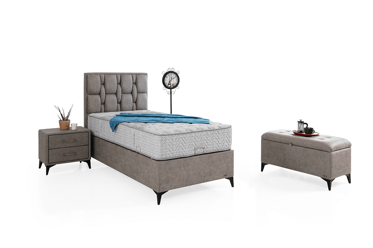 Milas Başlık-Platin Baza 90x190 - 3