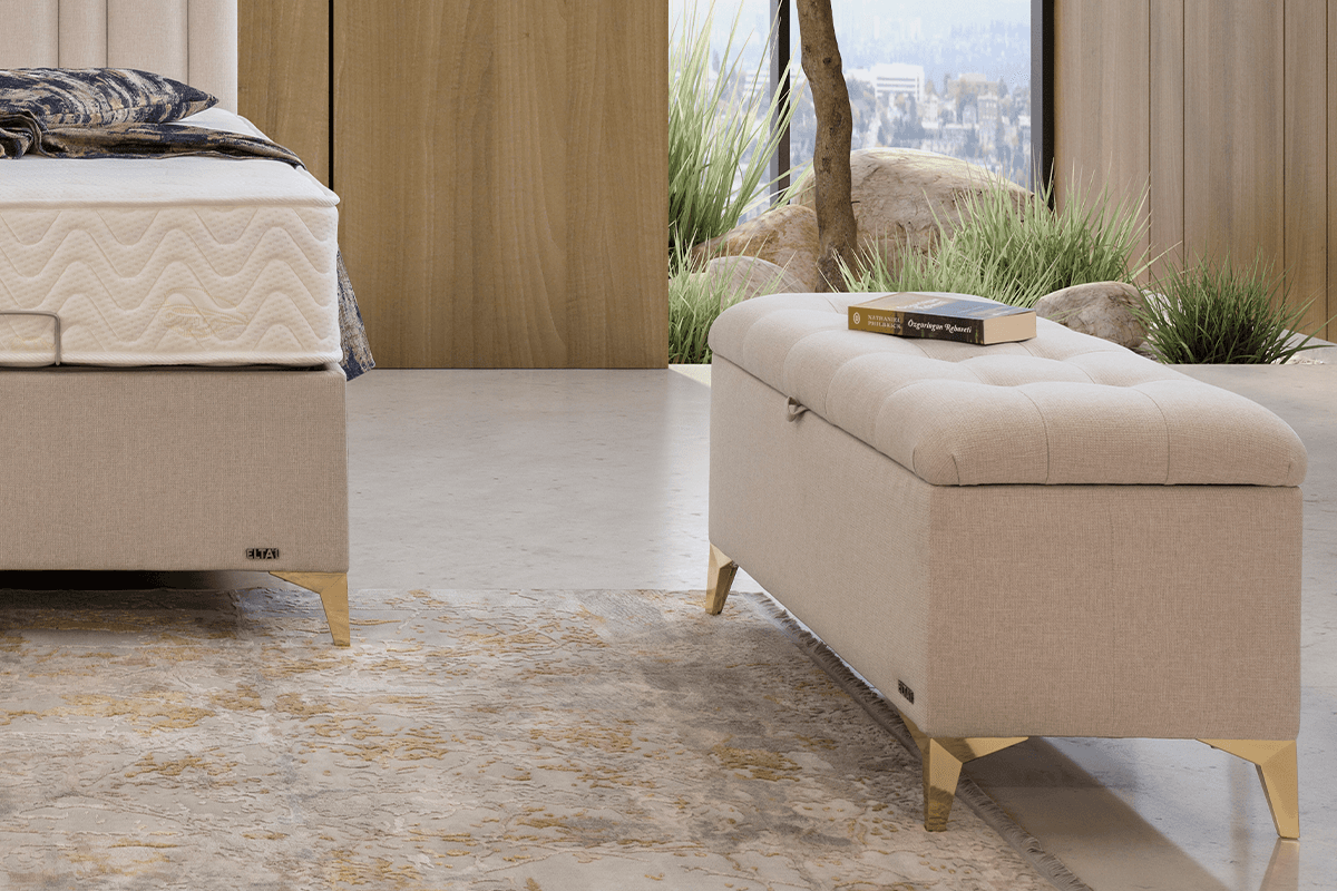 Demet Başlık-Platin Baza 100x200 - 2