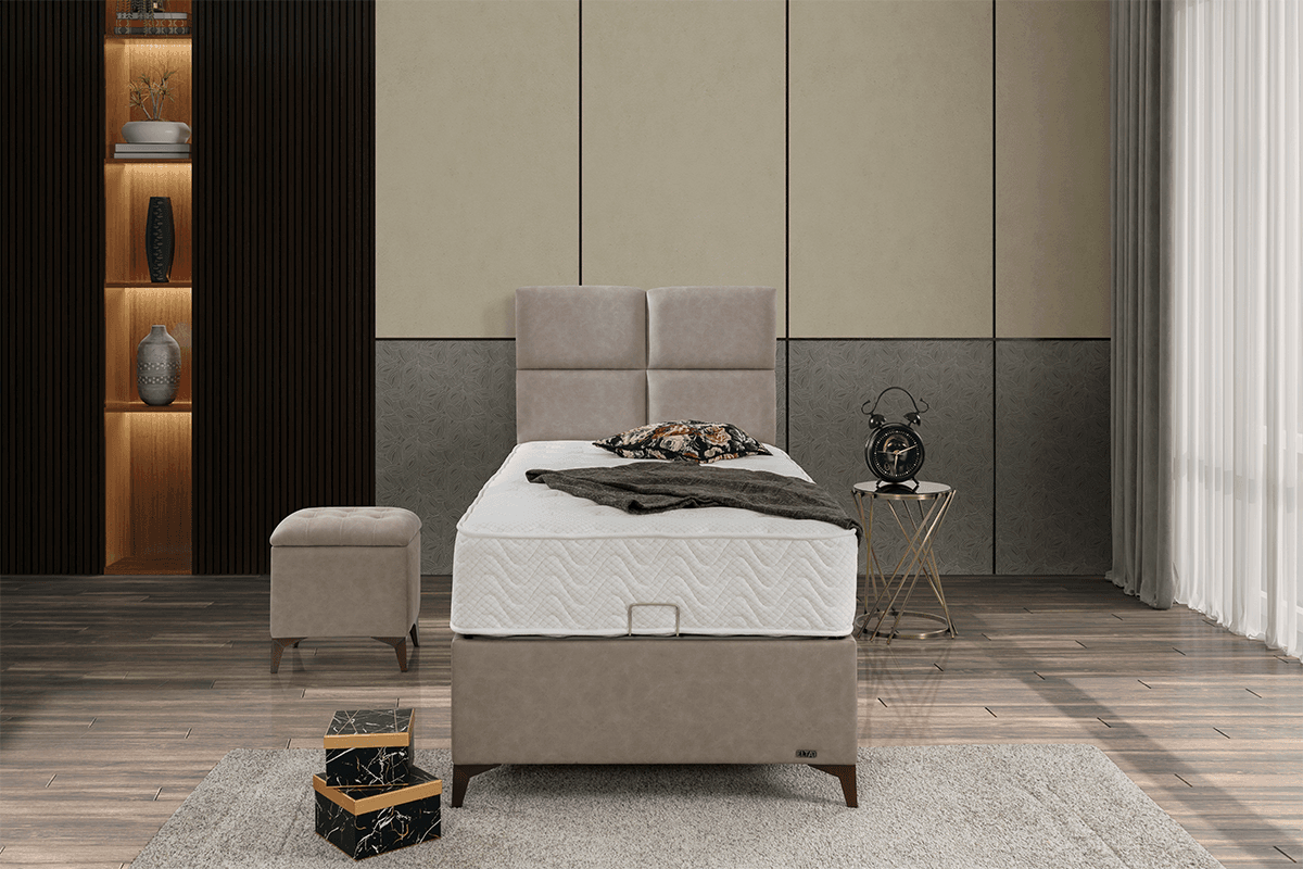 Nova Başlık-Platin Baza  100x200