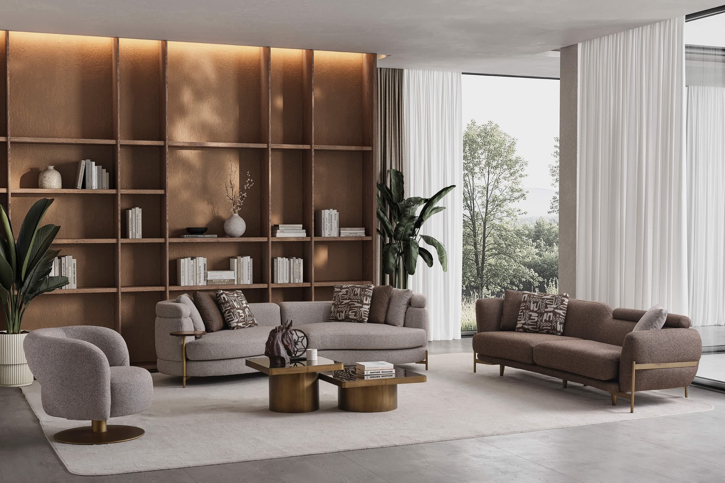Pandora Koltuk Takımı - 2