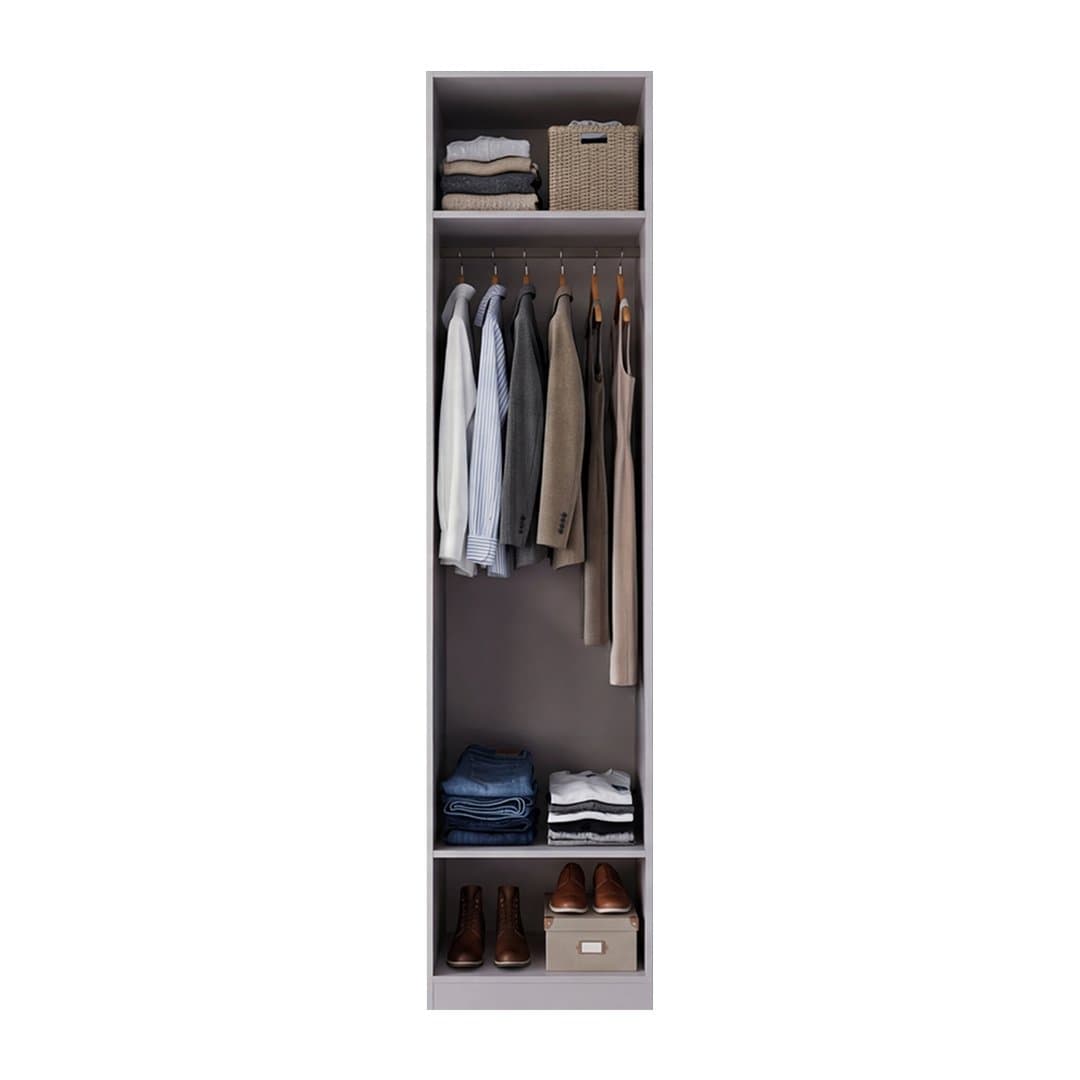 Kaşmir 50 cm Askılıklı Dolap